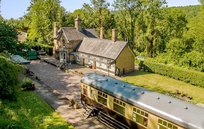 Coalport Station