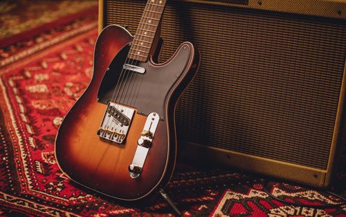 Fender Jason Isbell Custom Telecaster
