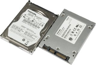 Get a Replacement Drive