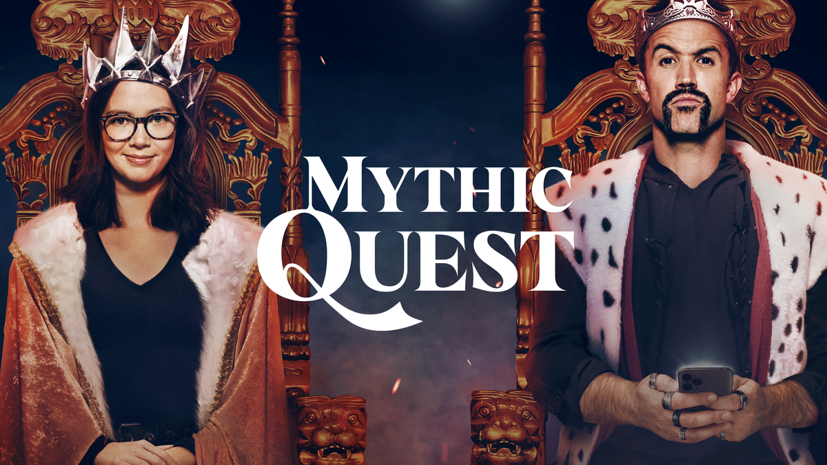 Mythic Quest Apple TV Plus