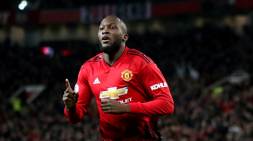 5. Romelu Lukaku