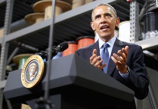 Former President Barack Obama gave muni broadband a big boost on a 2015 visit to Cedar Falls, Iowa.