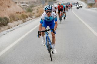 Simon Yates says 'I'll always give it a crack' after relentless day at Ruta del Sol