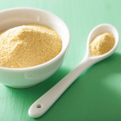 Nutritional yeast, nooch