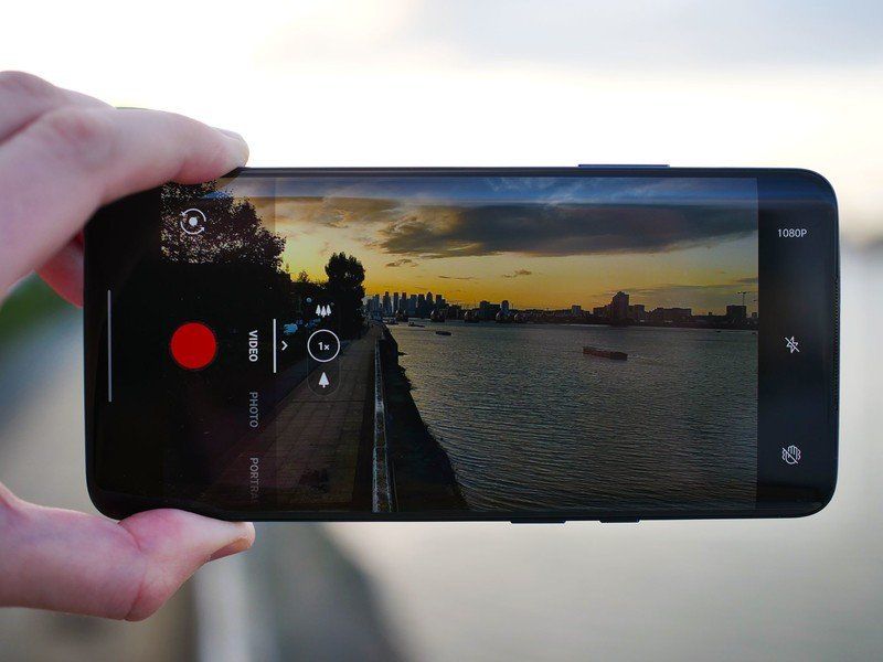 Video camera