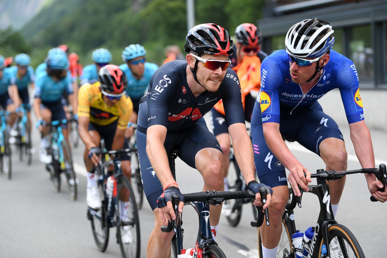 Tour de Suisse 2021