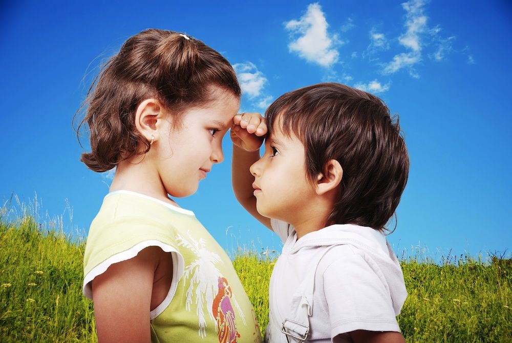 Want a Tall Kid? Try a LongDistance Relationship Live Science