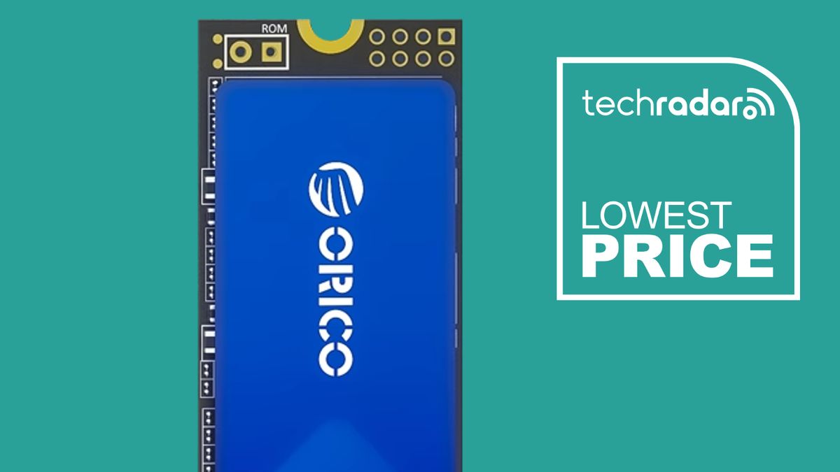 Trust me, this is the best SSD deal ahead of Prime Day right now — 1TB PCIe for under $52 is unbeatable