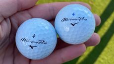 From $4.16 to $2.77 Per Golf Ball, This 36-Pack Mizuno Golf Ball Deal Is The Ideal Way To Stock Up For Summer