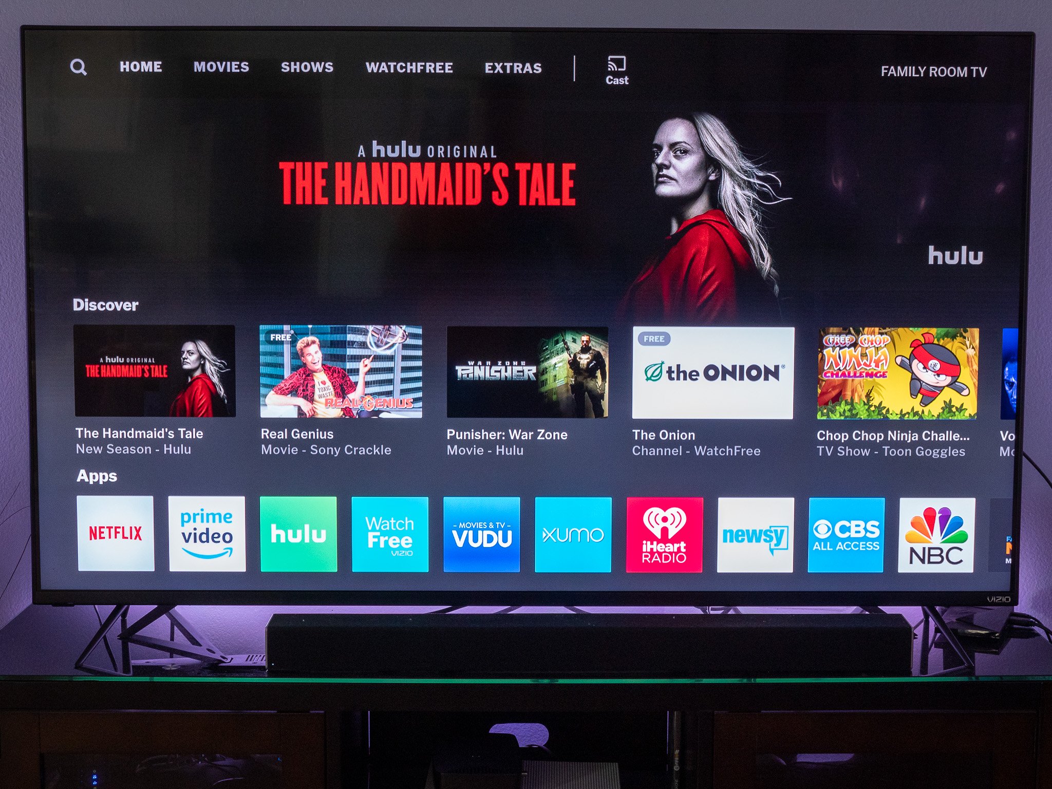 How to access youtube tv sales on smart tv