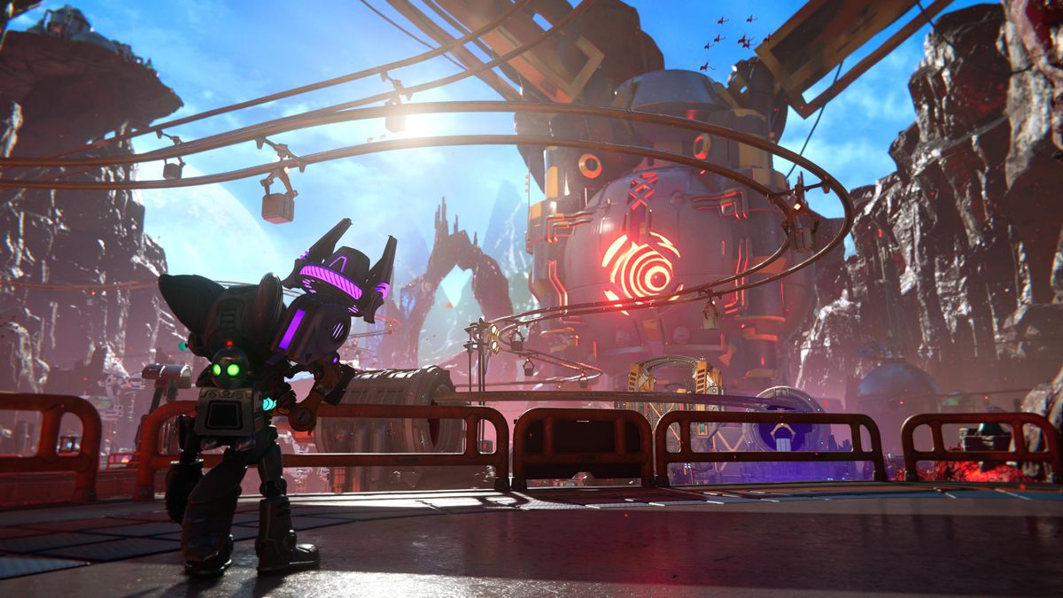 Ratchet & Clank: Rift Apart review | Laptop Mag