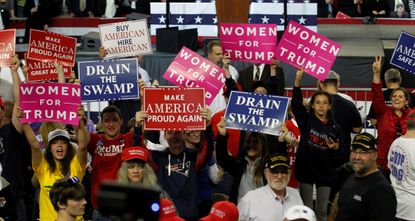 Trumpists in Kentucky.