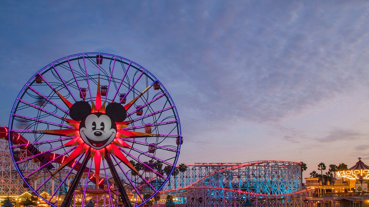Disneylands Ferris Wheel Is A Total Nightmare And This Viral TikTok Is The Best PSA Showing What Its Like Cinemablend photo image