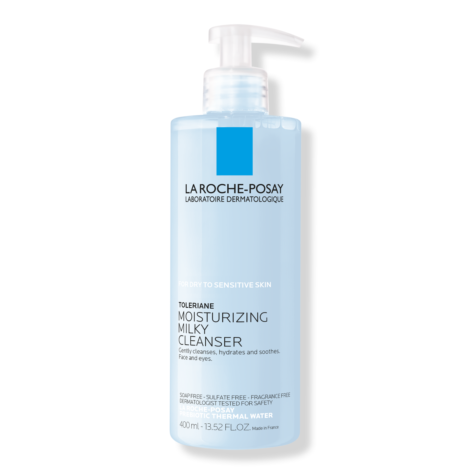 Toleriane Moisturizing Milky Cleanser