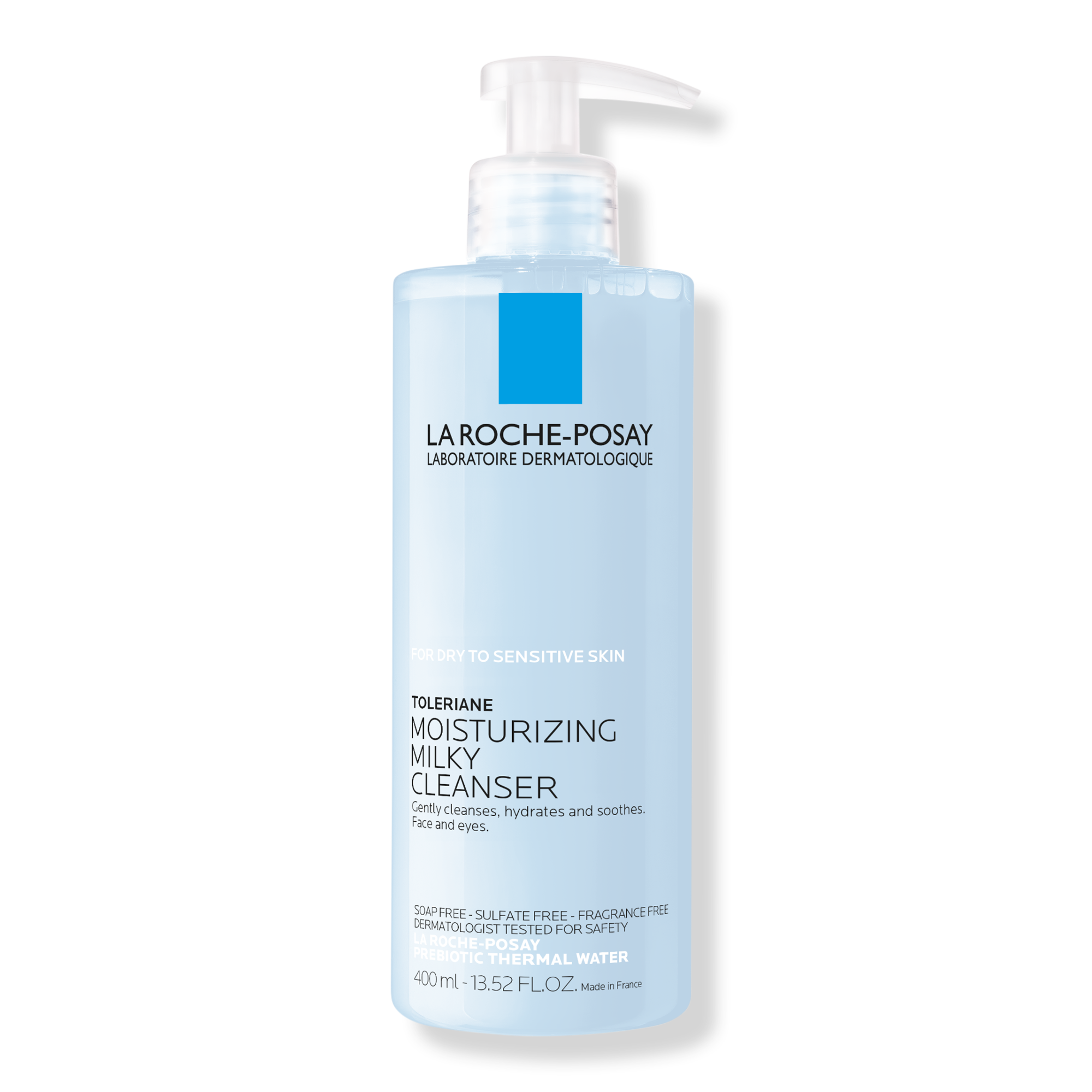 Toleriane Moisturizing Milky Cleanser