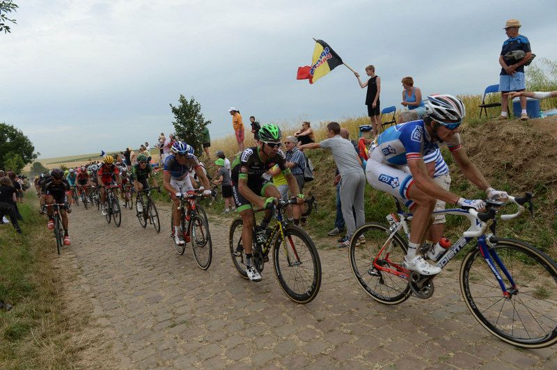 Arnaud D&eacute;mare (FDJ)