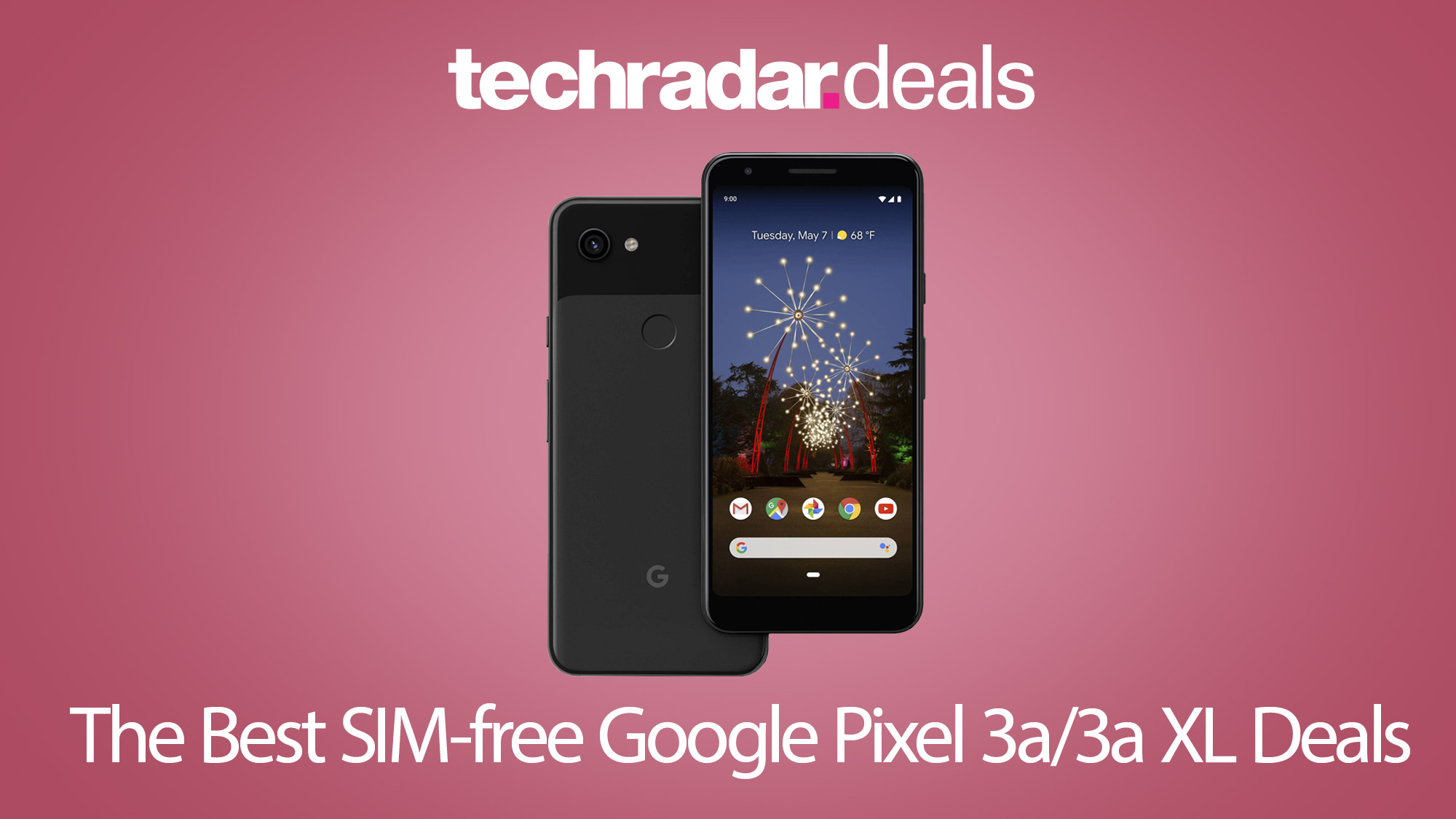 The Cheapest Google Pixel 3a And 3a Xl Unlocked Sim Free Prices In November 2020 Techradar