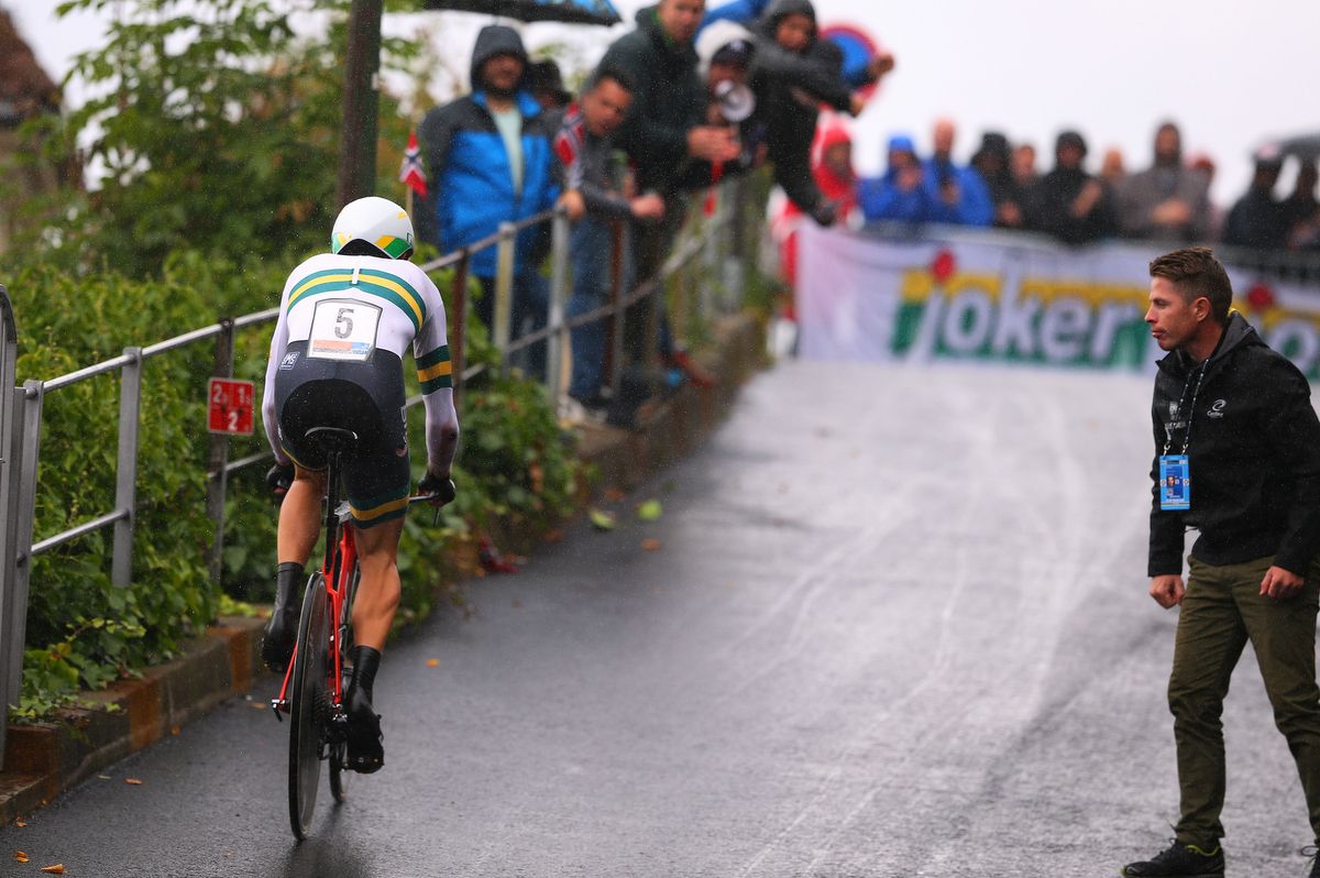 2018 Cycling Australia Road National Championships ITT start times