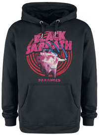 Black Sabbath Paranoid hoodie: Was