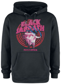 Black Sabbath Paranoid hoodie: Was £41.99, now £32.99