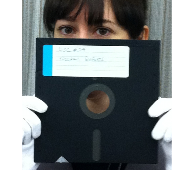 In Pictures: External Data Storage Through The Ages | Tom's Hardware