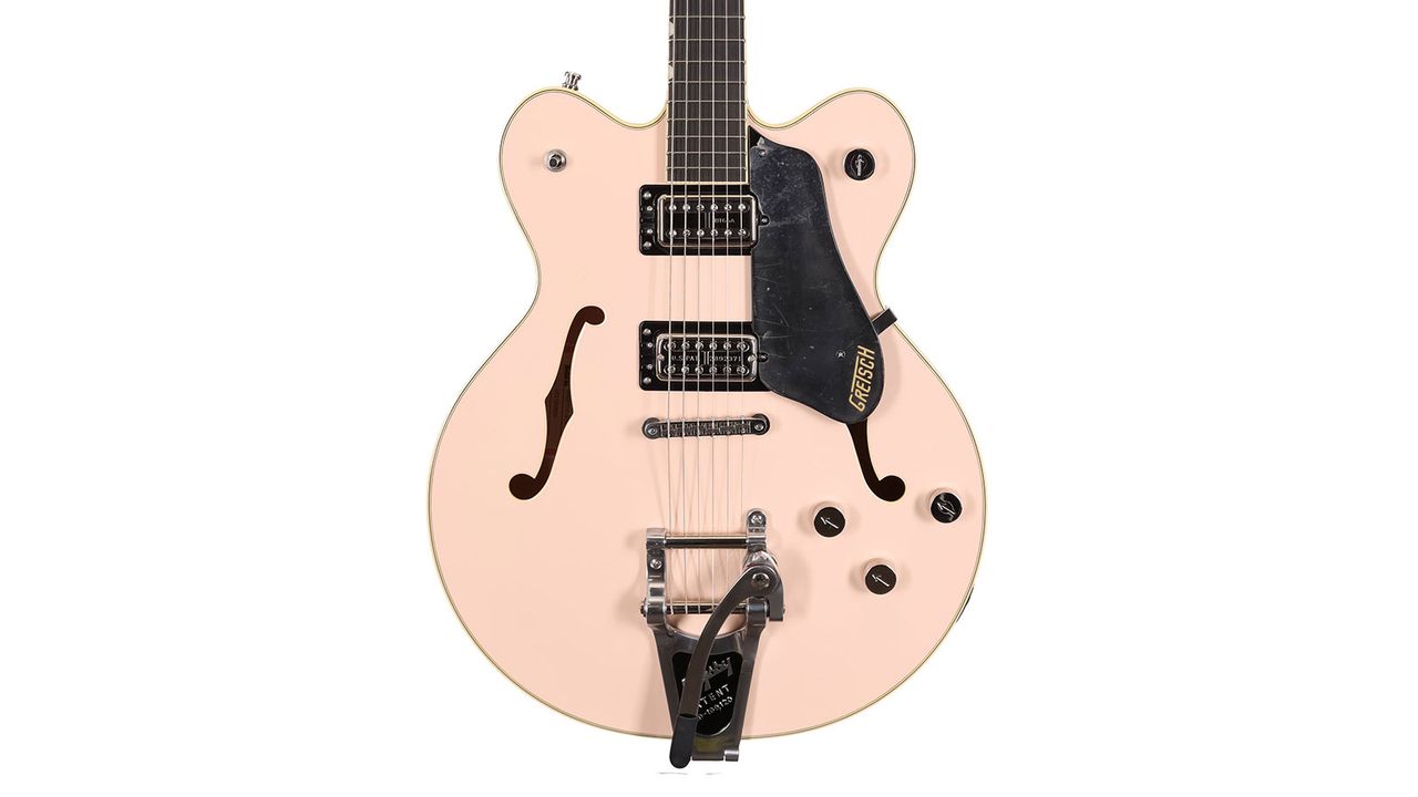 Gretsch limited edition finishes