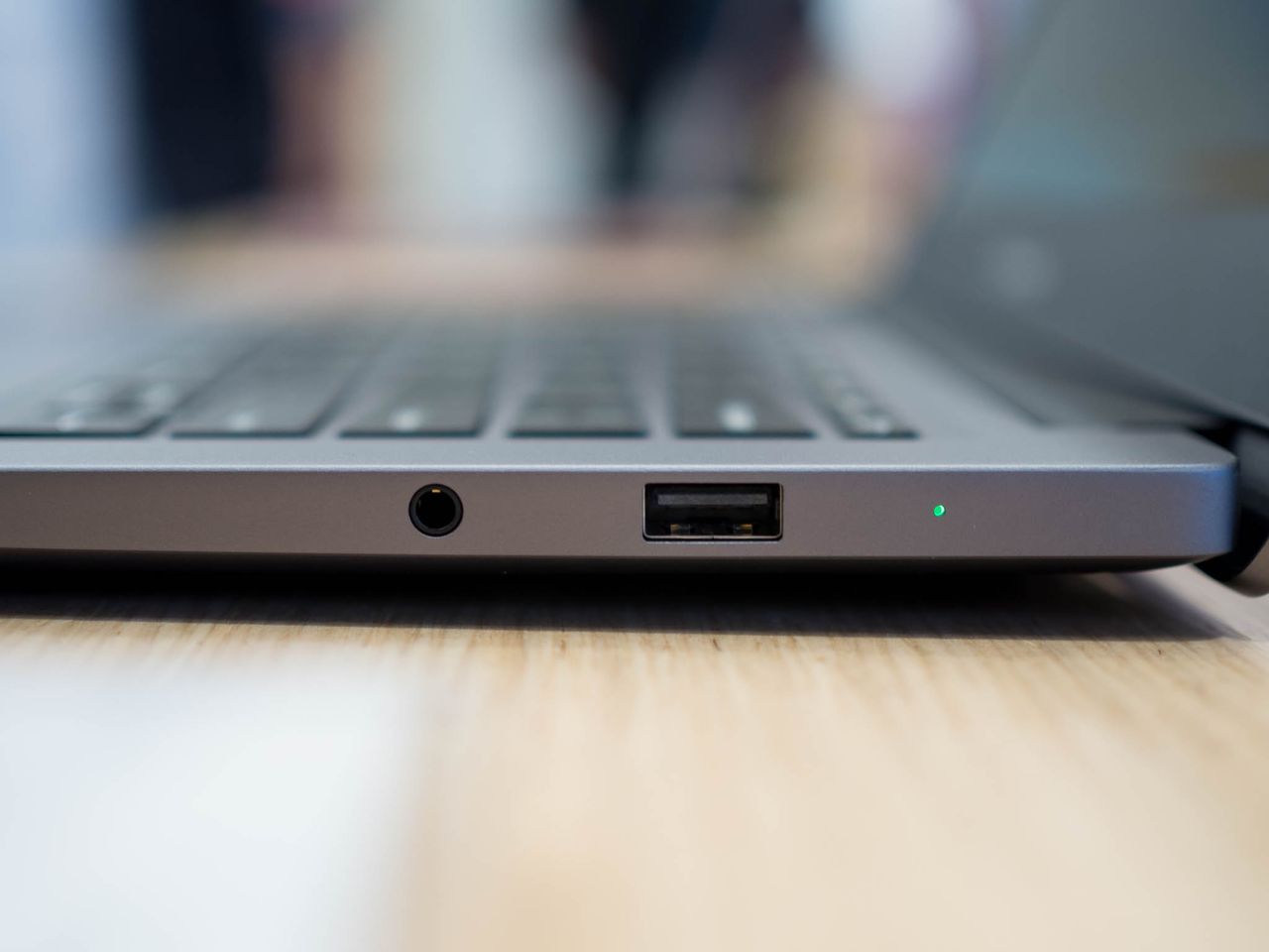 RedmiBook 14 hands-on