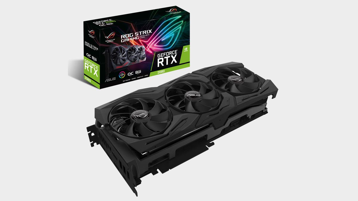 Cheap Nvidia RTX 2080 deals of 2019