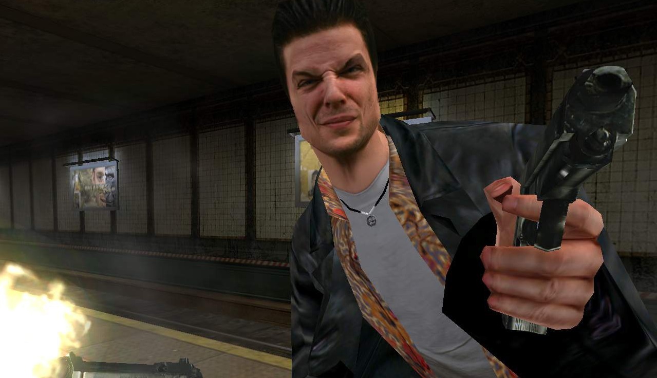 Max Payne 1 and 2 remake update from Remedy signals project progress