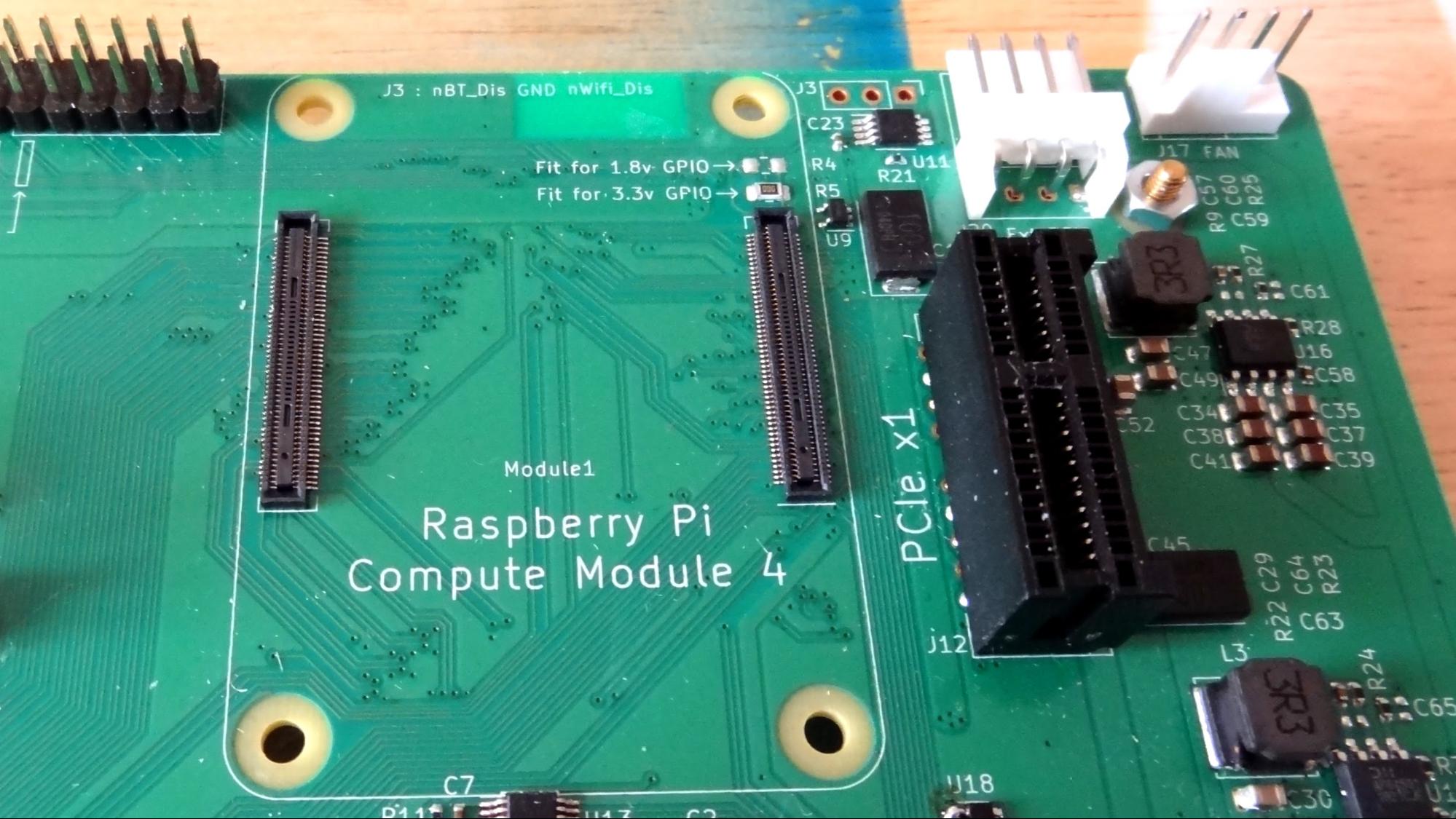 Raspberry Pi Compute Module 4