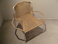 'Nudo' chair by Mervi Antila