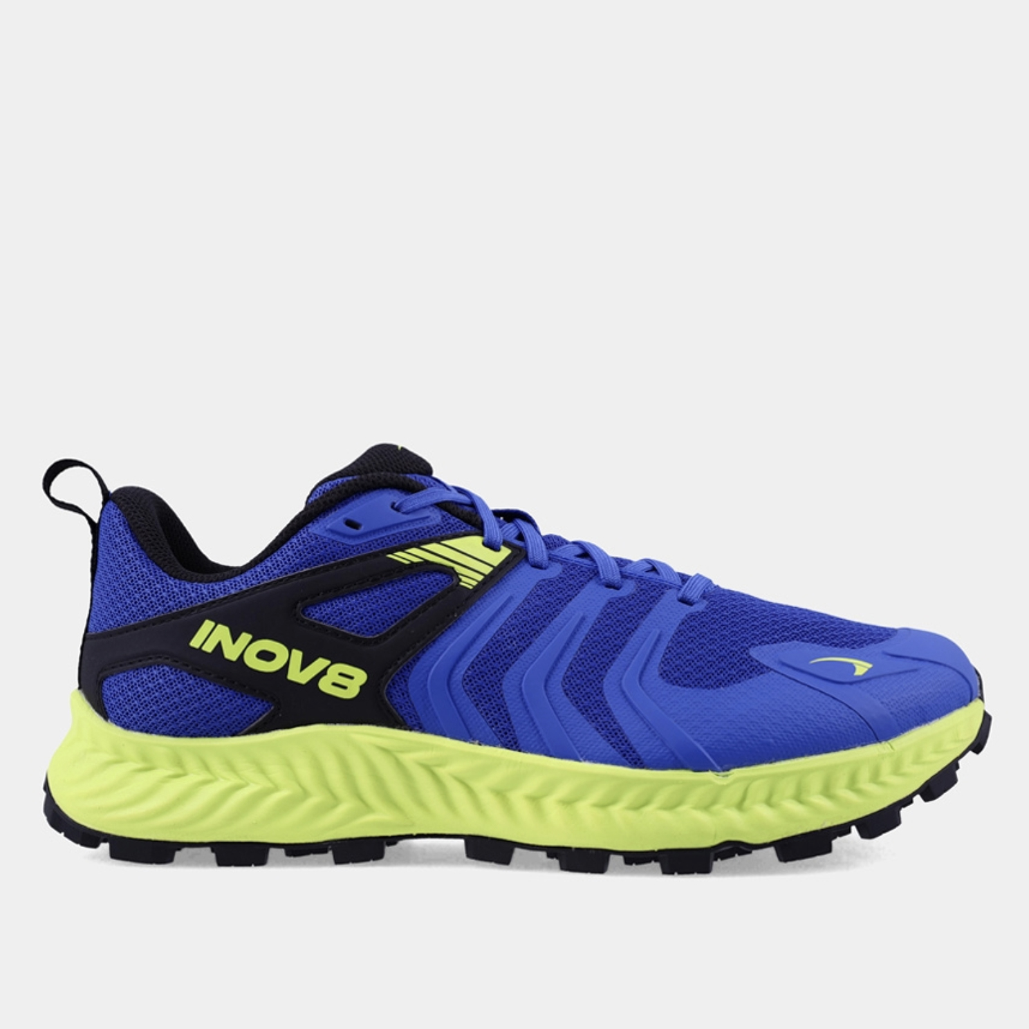studio image of the Inov8 TrailTalon