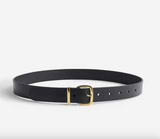 madewell, The Essential Leather Belt