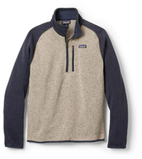 Patagonia Better Sweater® 1/4-Zip Fleece (Men's): was $139 now $96 @ REI