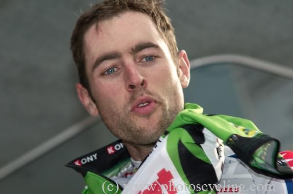 Sylvain Georges (Big Mat - Auber 93) adds the points classification jersey to his collection.