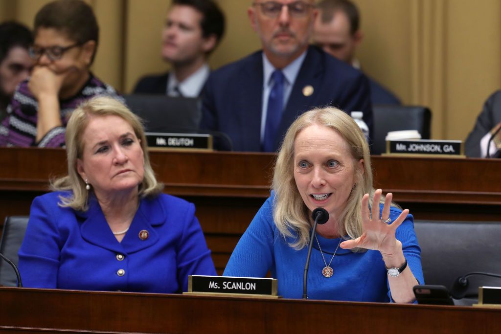 Rep. Mary Gay Scanlon.