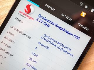 Snapdragon 800