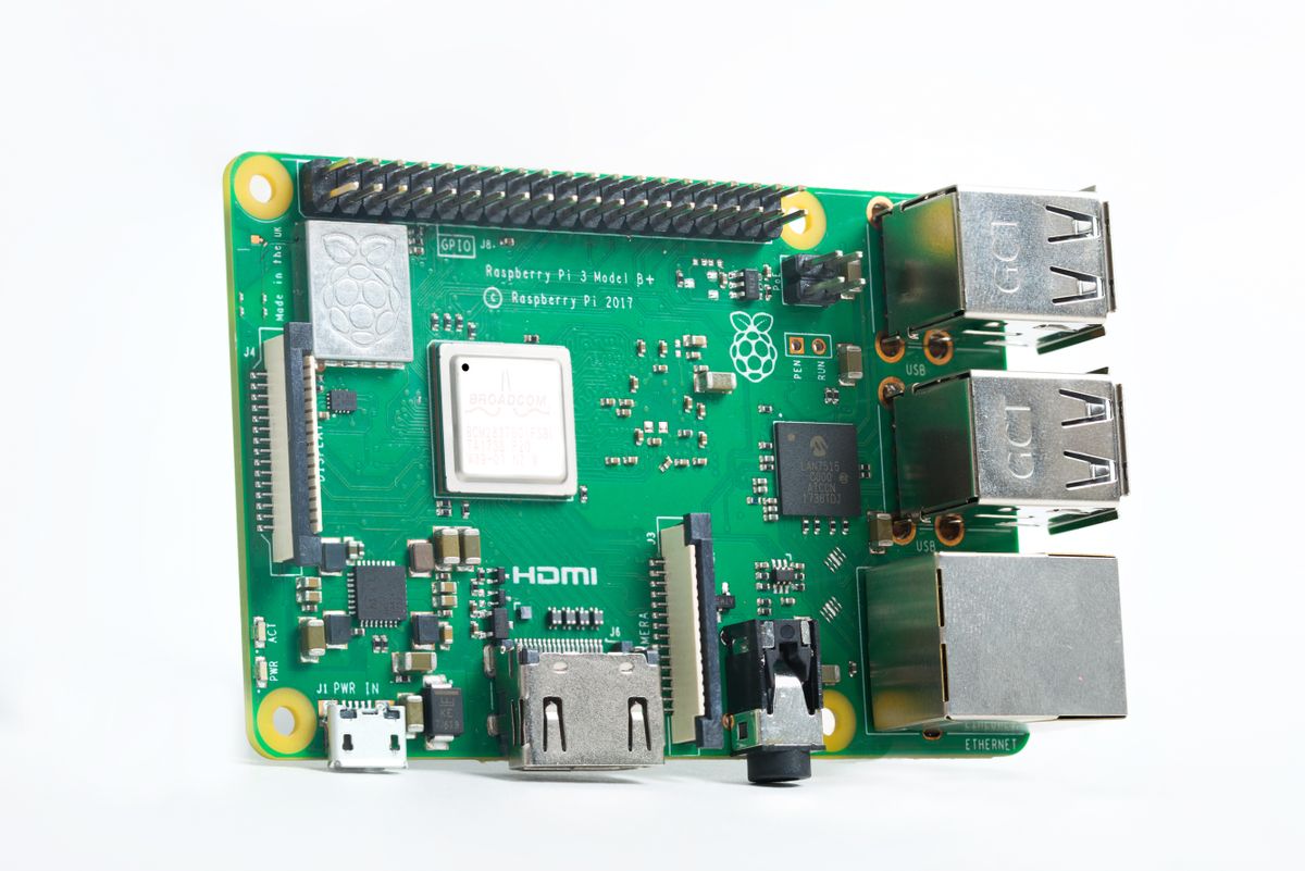 Raspberry Pis