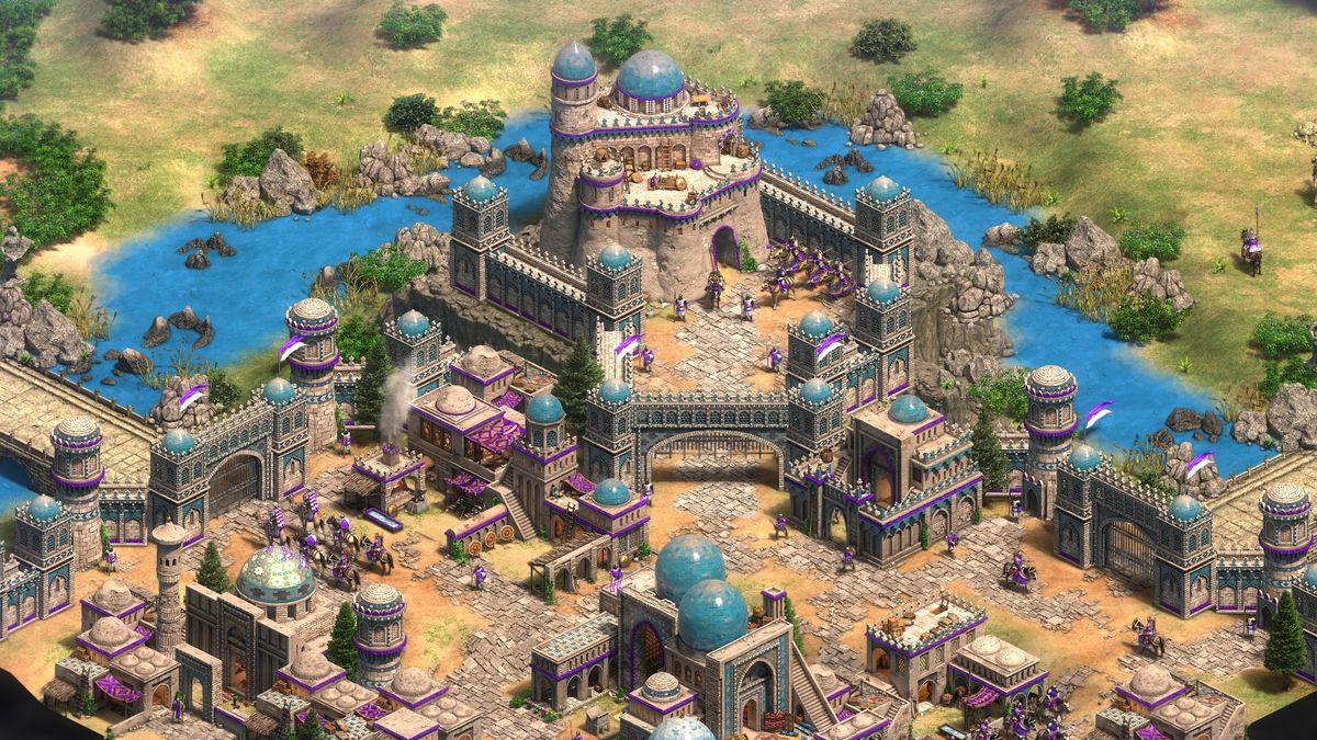 age of empires 2 interactive build order