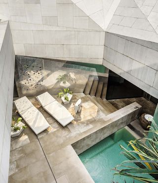 Origami House by AGi Architects