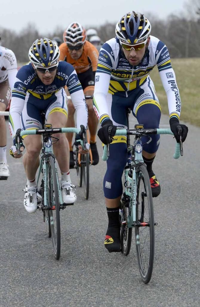 Thomas De Gendt - Romain Feillu (Vacansoleil - DCM)