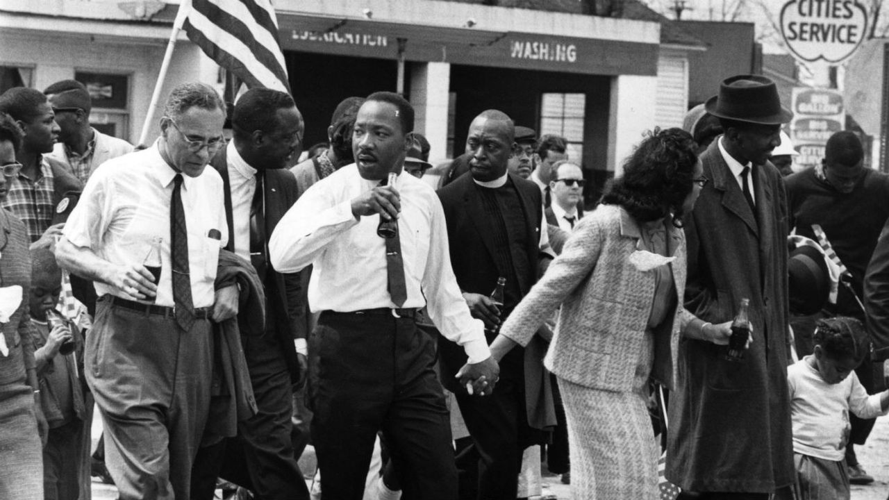 Martin Luther King