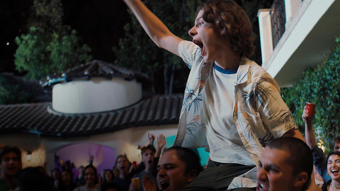 Netflix’s number one movie takes us back to days of classic 2000s comedies
