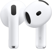 Apple AirPods 4 with ANC: was $179 now $168 @ Amazon