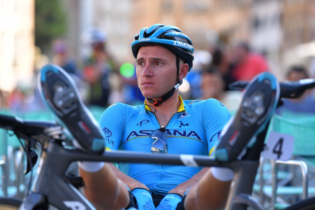 Yevgeniy Gidich (Astana)