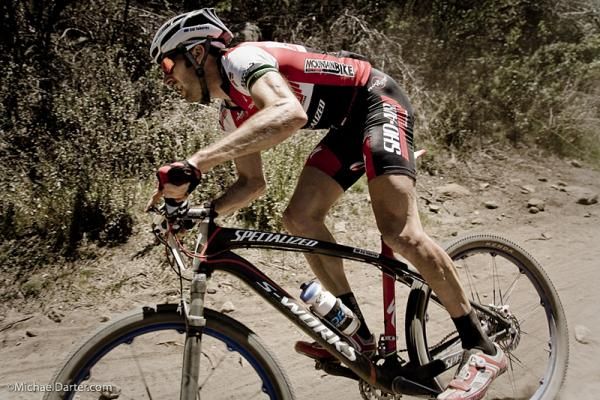 Sid Taberlay (Sho-Air / Specialized)