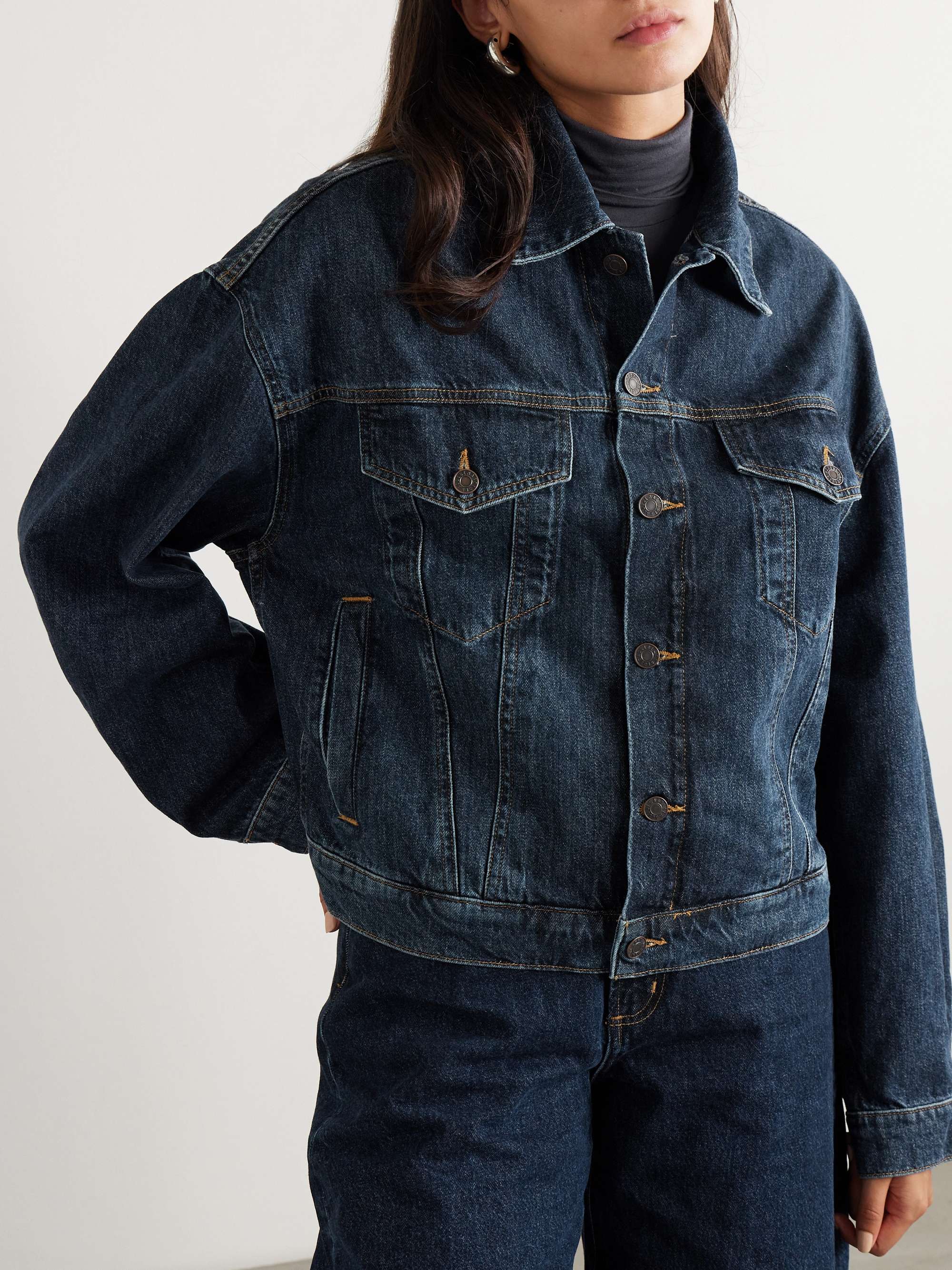 Dalton Denim Jacket