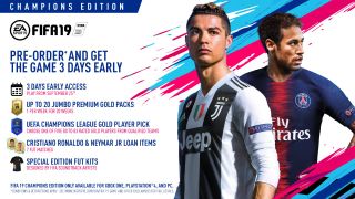 cheapest FIFA 19 Champions Edition prices deals. What's in FIFA 19 champions edition?