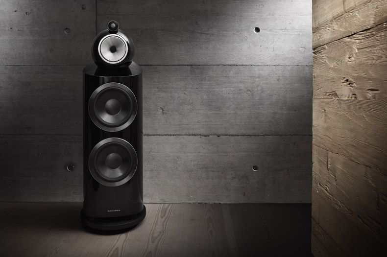 bang and olufsen woofer