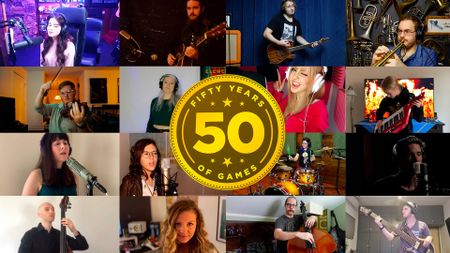 Celebrate 50 years of gaming with the Golden Joystick Awards 2021